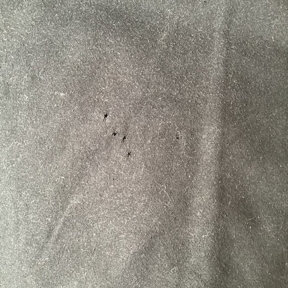 DC Men's Short Sleeve T- Shirt Size M Black Graphic Top Casual - Picture 5 of 5